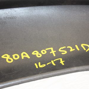 Audi Q5 S Line Rear Bumper Lower Section 2017 TO 2020 80A807521D Genuine - Image 15