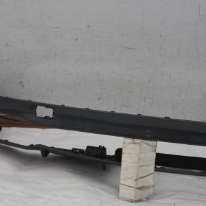 Audi Q5 S Line Rear Bumper Lower Section 2017 TO 2020 80A807521D Genuine - Image 4