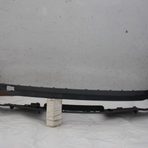 Audi Q5 S Line Rear Bumper Lower Section 2017 TO 2020 80A807521D Genuine