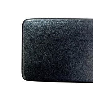 Audi Q5 S-Line Rear Bumper Right Tow Eye Cover Cap 2017-2020 80A807442B Genuine - Image 3