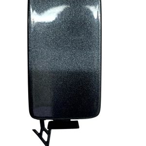 Audi Q5 S-Line Rear Bumper Right Tow Eye Cover Cap 2017-2020 80A807442B Genuine - Image 1