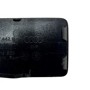 Audi Q5 S-Line Rear Bumper Right Tow Eye Cover Cap 2017-2020 80A807442B Genuine - Image 9