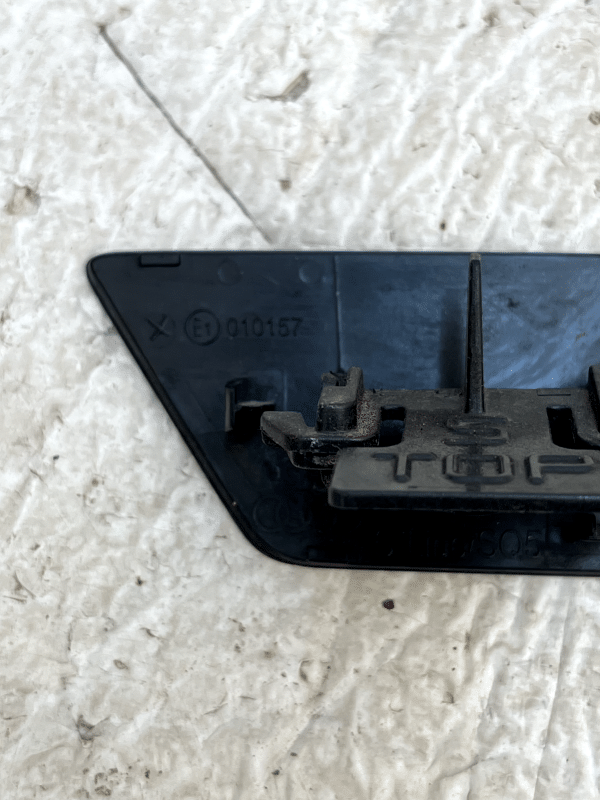 Audi Q5 SQ5 FY Left Headlight Washer Cover Cap 2017 TO 2021 80A807753A Genuine 178510241441 6