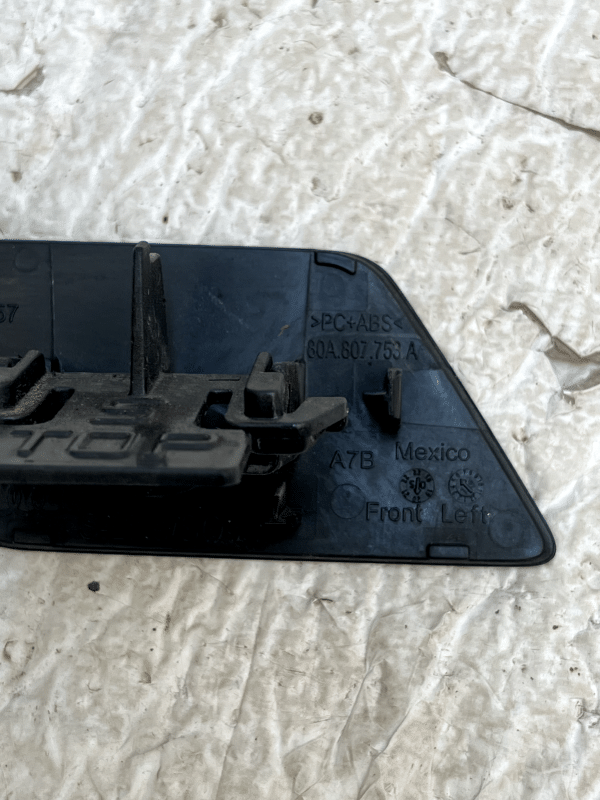 Audi Q5 SQ5 FY Left Headlight Washer Cover Cap 2017 TO 2021 80A807753A Genuine 178510241441 7