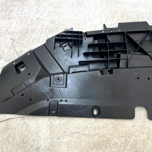 Audi Q5 SQ5 S-Line Front Bumper Under Tray Cover 2017 TO 2020 80A807233B Genuine - Image 3