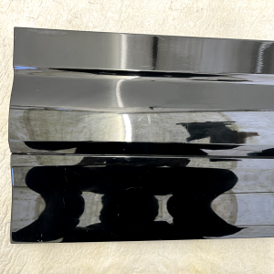 Audi Q6 E Tron Front Left Door Moulding 2024 ON 85H853959A Genuine - Image 3