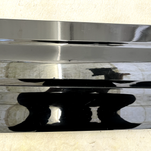 Audi Q6 E Tron Front Left Door Moulding 2024 ON 85H853959A Genuine - Image 4