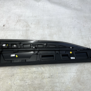 Audi Q6 E Tron Front Left Door Moulding 2024 ON 85H853959A Genuine - Image 8