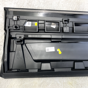 Audi Q6 E Tron Front Left Door Moulding 2024 ON 85H853959A Genuine - Image 9