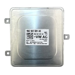 Audi Q6 E-Tron LED Headlight Ballast Control Module 2024 ON 95C941591AE Genuine - Image 1