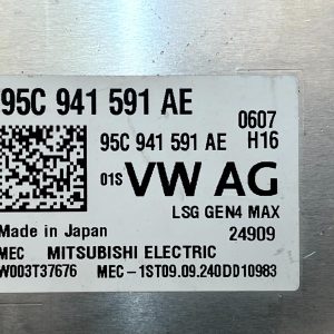 Audi Q6 E-Tron LED Headlight Ballast Control Module 2024 ON 95C941591AE Genuine - Image 9