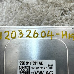 Audi Q6 E-Tron LED Headlight Ballast Control Module 2024 ON 95C941591AE Genuine - Image 10