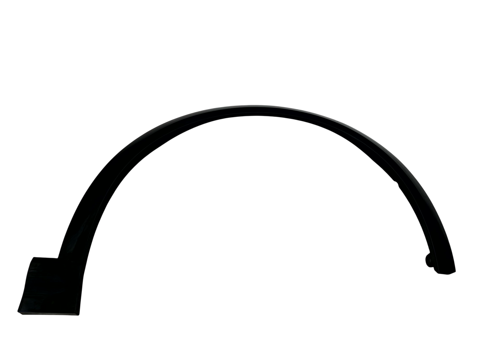 Audi Q6 E Tron Right Side Wheel Arch Trim 2024 ON 85H853718B Genuine