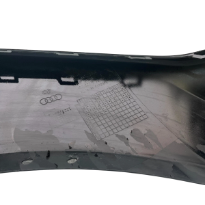 Audi Q6 E Tron S Line Front Bumper Lower Section 2024 ON 85H807733A Genuine - Image 19