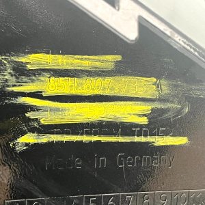 Audi Q6 E Tron S Line Front Bumper Lower Section 2024 ON 85H807733A Genuine - Image 23