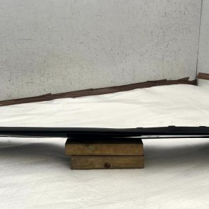 Audi Q6 E Tron S Line Front Bumper Lower Section 2024 ON 85H807733A Genuine