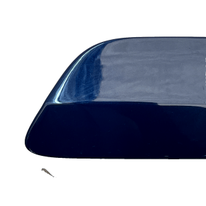 Audi Q7 4M Front Left Headlight Washer Cap Cover 2015 TO 2019 4M0807753E Genuine - Image 2