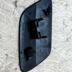 Audi Q7 4M Front Left Headlight Washer Cap Cover 2015 TO 2019 4M0807753E Genuine - Image 4