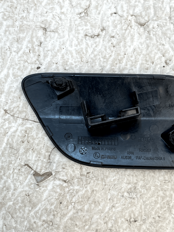 Audi Q7 4M Front Left Headlight Washer Cap Cover 2015 TO 2019 4M0807753E Genuine 178519056451 5