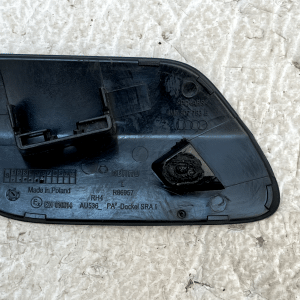 Audi Q7 4M Front Left Headlight Washer Cap Cover 2015 TO 2019 4M0807753E Genuine - Image 6