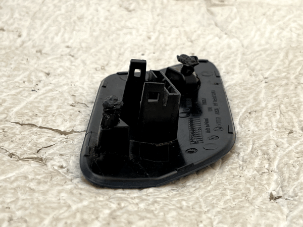 Audi Q7 4M Front Left Headlight Washer Cap Cover 2015 TO 2019 4M0807753E Genuine 178519056451 8