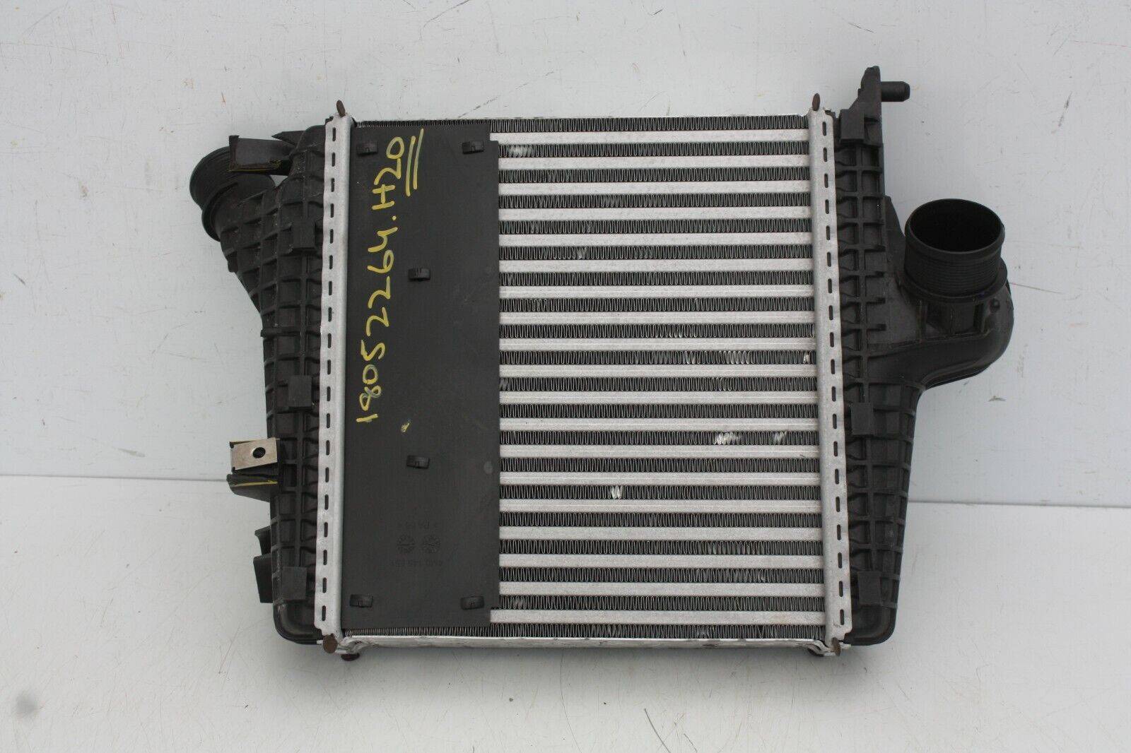Audi-Q7-Petrol-Intercooler-Radiator-4M0145804BR-Genuine-175873983101-8