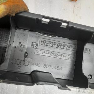 Audi Q7 Rear Center Bumper Mounting Bracket 2015 TO 2019 4M0807458 Genuine - Image 14