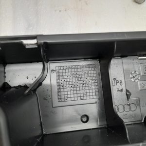 Audi Q7 Rear Center Bumper Mounting Bracket 2015 TO 2019 4M0807458 Genuine - Image 15