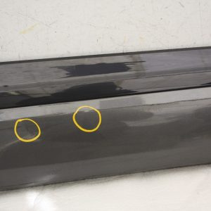 Audi Q7 S Line Front Right Door Moulding 2015-2019 4M0853960B Genuine *DAMAGED* - Image 4