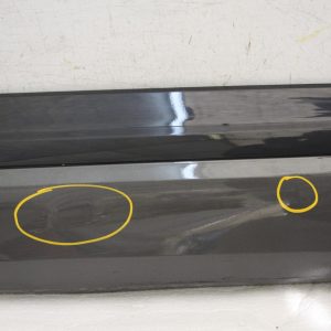 Audi Q7 S Line Front Right Door Moulding 2015-2019 4M0853960B Genuine *DAMAGED* - Image 5