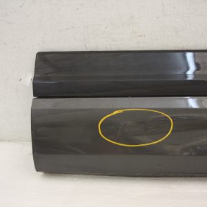 Audi Q7 S Line Front Right Door Moulding 2015-2019 4M0853960B Genuine *DAMAGED* - Image 6