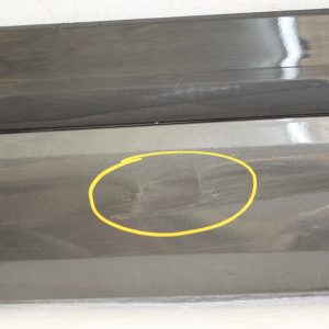 Audi Q7 S Line Front Right Door Moulding 2015-2019 4M0853960B Genuine *DAMAGED* - Image 7