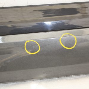 Audi Q7 S Line Front Right Door Moulding 2015-2019 4M0853960B Genuine *DAMAGED* - Image 8