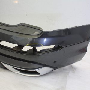 Audi Q7 S Line Rear Bumper 2015 TO 2019 4M0807511 Genuine - Image 5