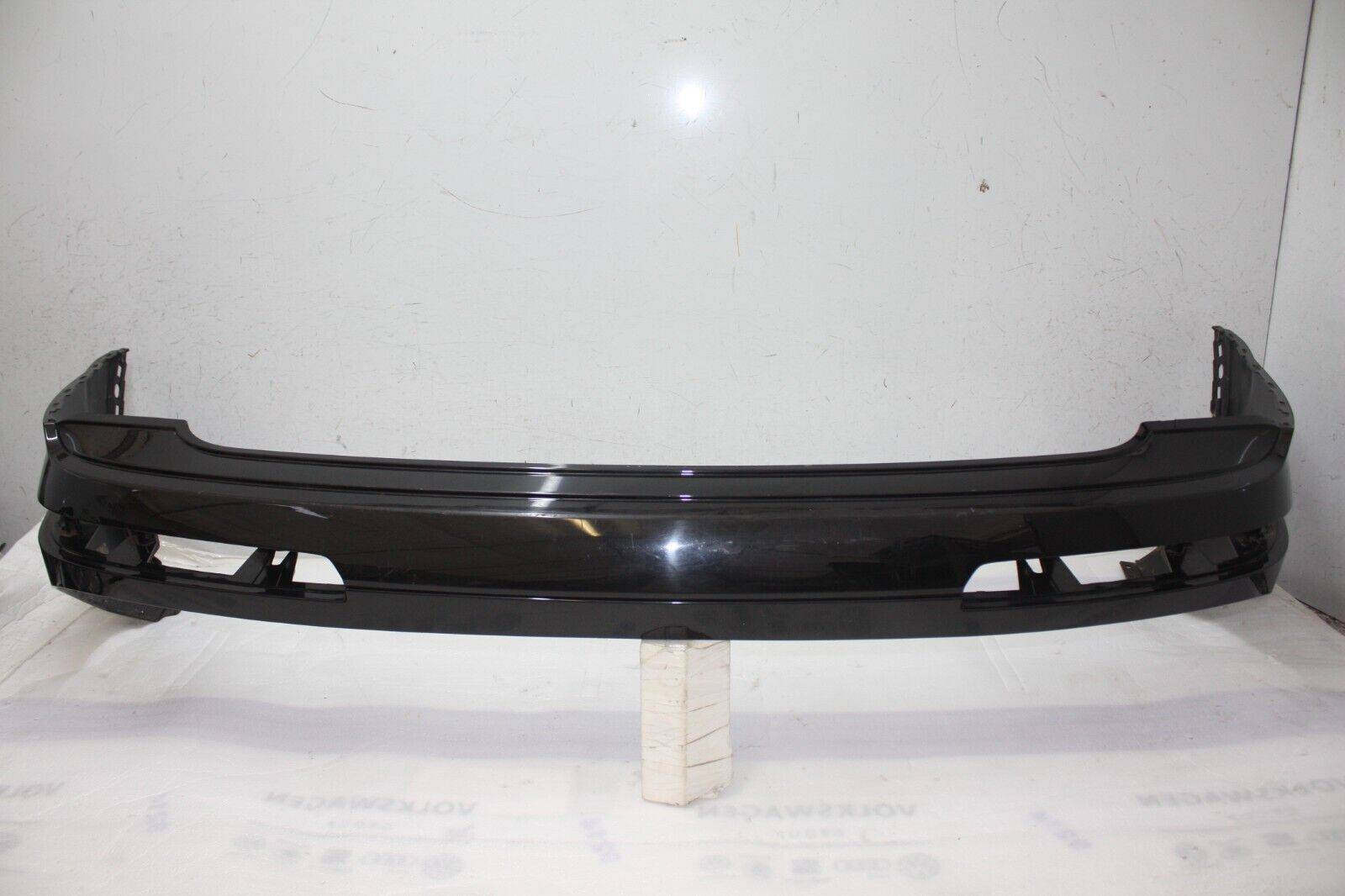 Audi Q7 S Line Rear Bumper 2015 TO 2019 4M0807511 Genuine 176649549461