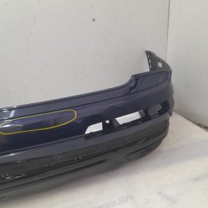 Audi Q7 S Line Rear Bumper 2015 TO 2019 4M0807511 Genuine *DAMAGED* - Image 3