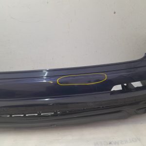 Audi Q7 S Line Rear Bumper 2015 TO 2019 4M0807511 Genuine *DAMAGED* - Image 4