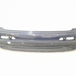 Audi Q7 S Line Rear Bumper 2015 TO 2019 4M0807511 Genuine *DAMAGED* - Image 1