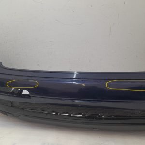 Audi Q7 S Line Rear Bumper 2015 TO 2019 4M0807511 Genuine *DAMAGED* - Image 5