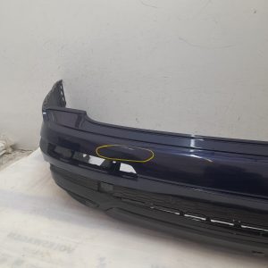 Audi Q7 S Line Rear Bumper 2015 TO 2019 4M0807511 Genuine *DAMAGED* - Image 6