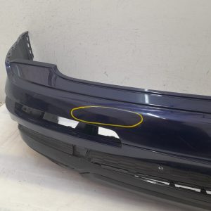 Audi Q7 S Line Rear Bumper 2015 TO 2019 4M0807511 Genuine *DAMAGED* - Image 7