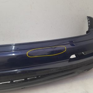 Audi Q7 S Line Rear Bumper 2015 TO 2019 4M0807511 Genuine *DAMAGED* - Image 8