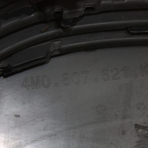 Audi Q7 S Line Rear Bumper Lower Diffuser Section 2019-2024 4M0807521K Genuine - Image 16