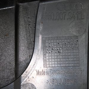 Audi Q7 S Line Rear Bumper Lower Diffuser Section 2019-2024 4M0807521K Genuine - Image 17