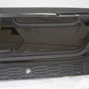 Audi Q7 S Line Rear Bumper Lower Diffuser Section 2019-2024 4M0807521K Genuine - Image 4
