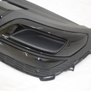 Audi Q7 S Line Rear Bumper Lower Diffuser Section 2019-2024 4M0807521K Genuine - Image 8