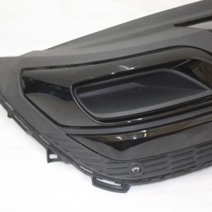 Audi Q7 S Line Rear Bumper Lower Diffuser Section 2019-2024 4M0807521K Genuine - Image 9