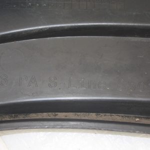 Audi Q7 S Line Rear Bumper Lower Diffuser Section 2019-2024 4M0807521K Genuine - Image 21