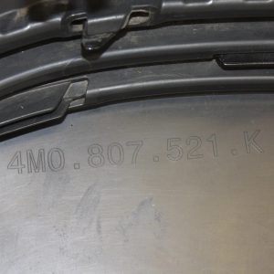 Audi Q7 S Line Rear Bumper Lower Diffuser Section 2019-2024 4M0807521K Genuine - Image 23