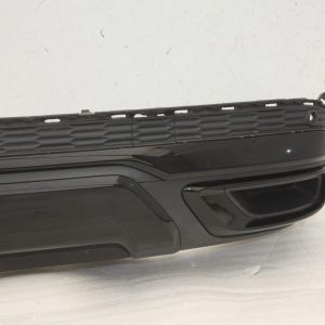 Audi Q7 S Line Rear Bumper Lower Diffuser Section 2019-2024 4M0807521K Genuine - Image 4